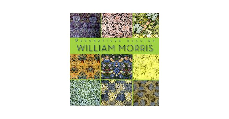 William Morris Decoratieve Dessins