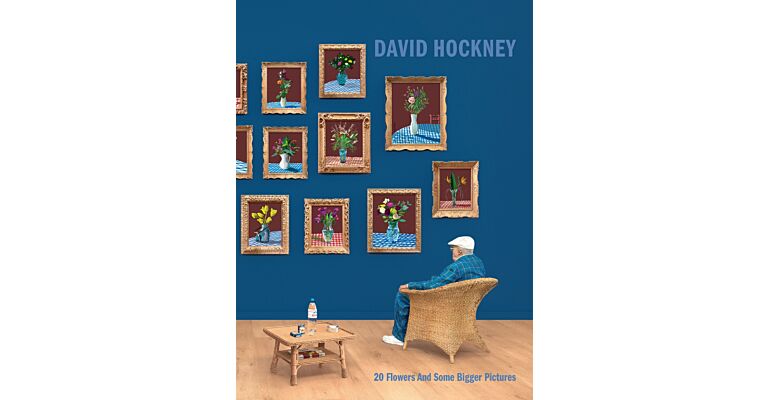 David Hockney - 20  Flowers And Som Bigger Pictures