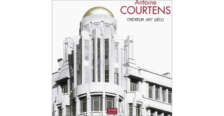 Antoine Courtens Créateur Art Déco