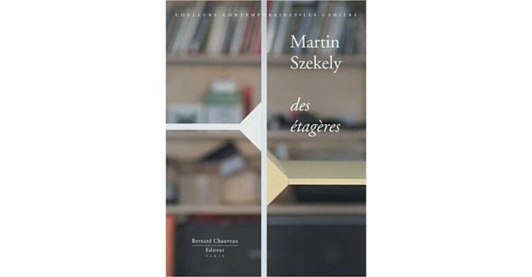 Des étagères: Avec sérigraphie
