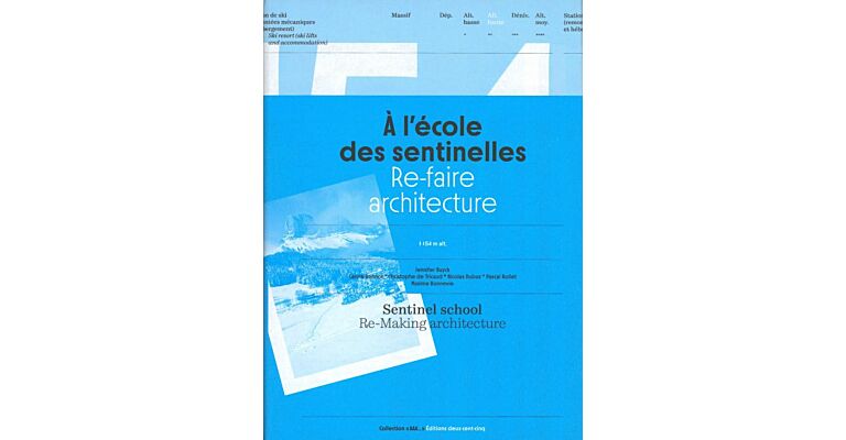 Sentinel School Re-Making Architecture