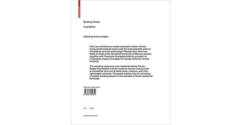 Building Simply - A guideline
