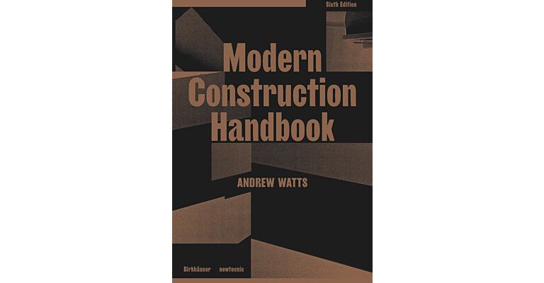 Modern Construction Handbook (PBK Sixth Edition)