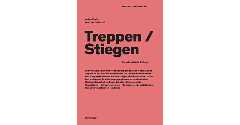 Treppen / Stiegen (January 2023)