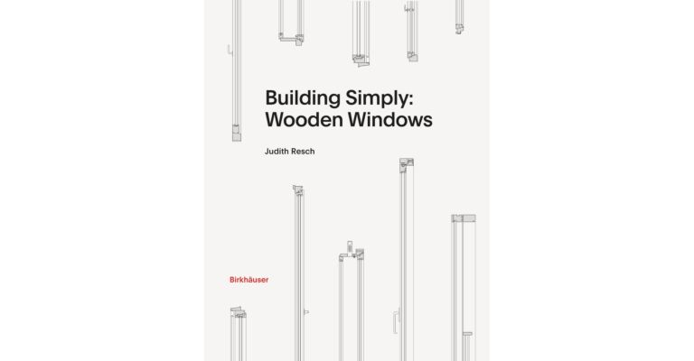 Building Simply - Wooden Windows