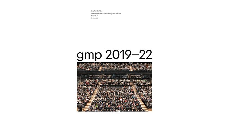 gmp Architekten 2019-2022