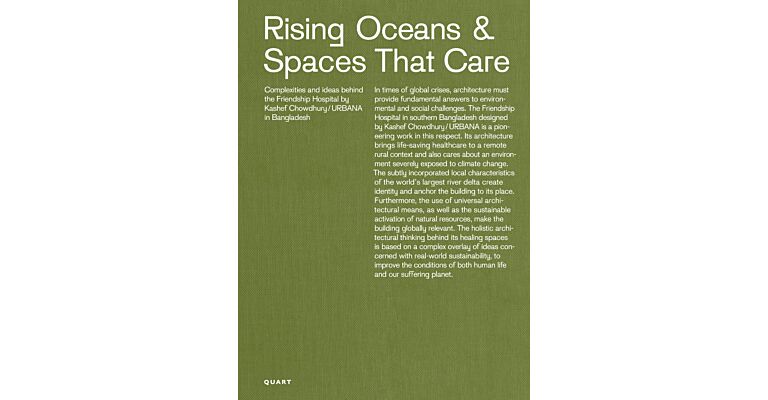 Rising Oceans & Spaces That Care