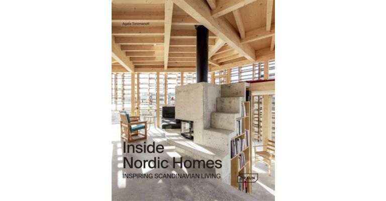 Inside Nordic Homes - Inspiring Scandinavian Living