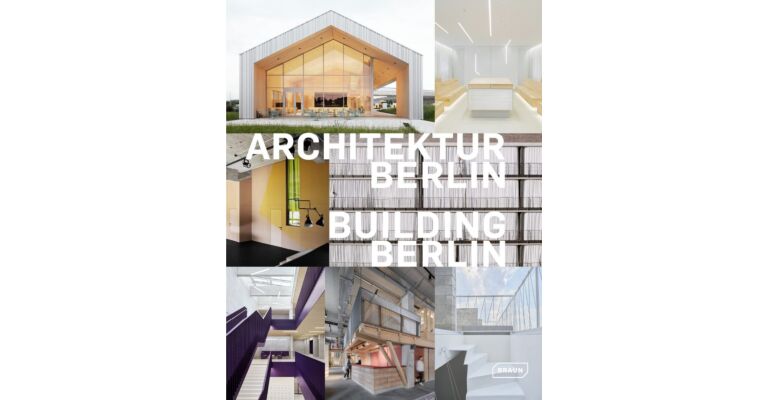 Architektur Berlin / Building Berlin - Volume 12