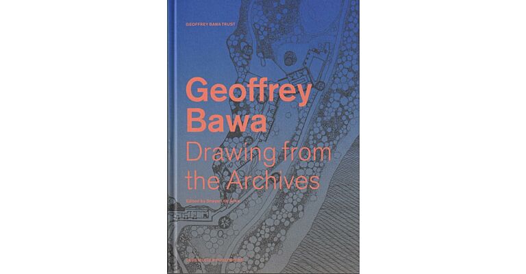 Geoffrey Bawa - Drawing from the Archives