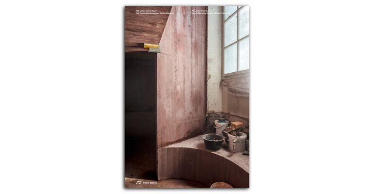 All Under One Roof - Revolutionizing Basel's Military Barracks