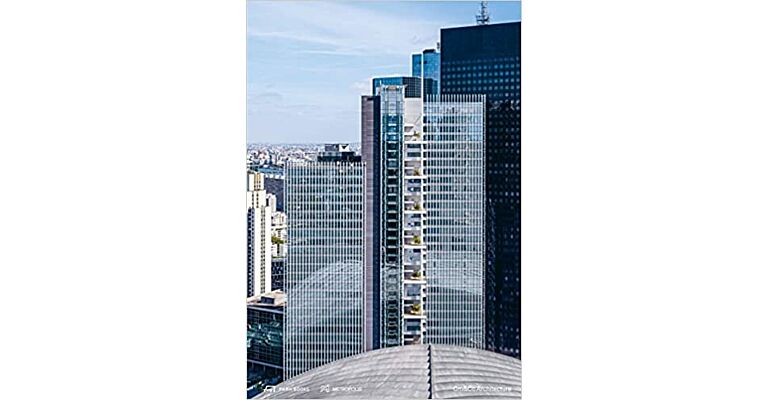 Living high: Trinity Tower, Paris La Défense