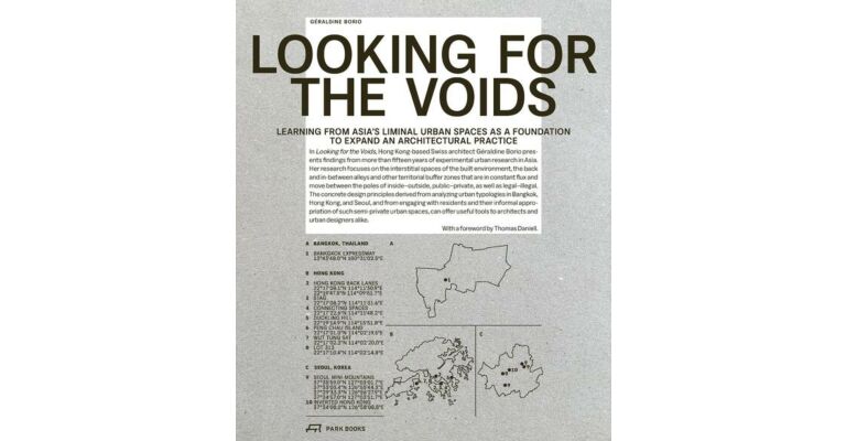 Looking for the Voids