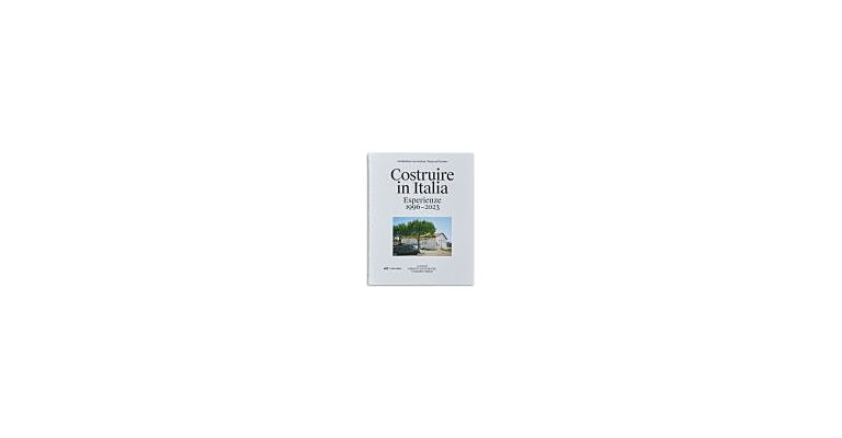 Architekten von Gerkan, Marg und Partner - Costruire in Italia (Esperienze 1996-2023)