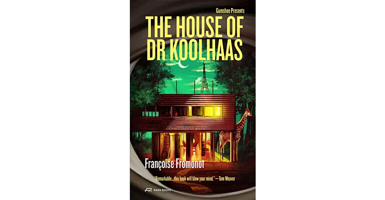 Gumshoe #01 - The House of Doctor Koolhaas (Preorder Spring 2025)
