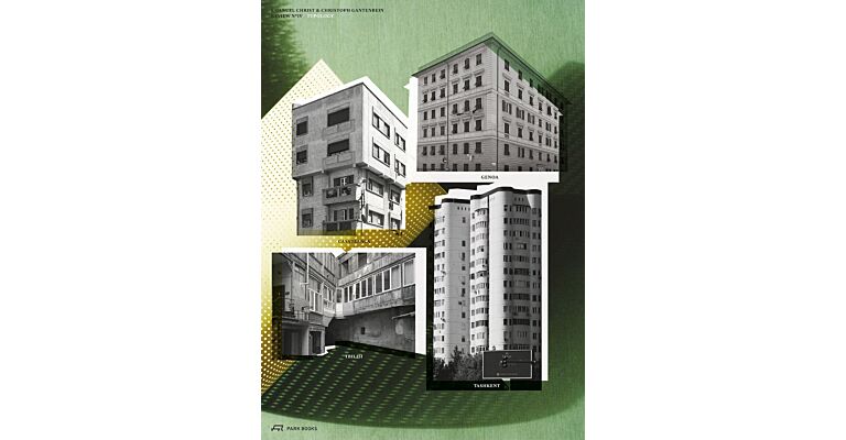 Typology - Review No. IV:  Tashkent, Genoa, Tbilisi, Casablanca. (Preorder Summer 2025)