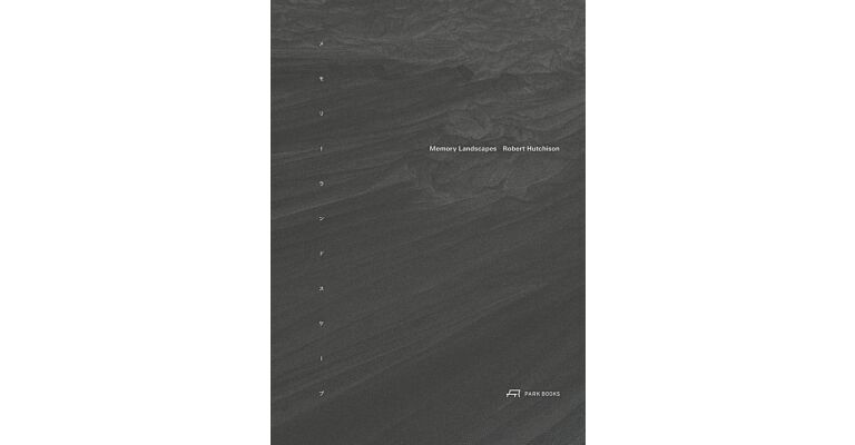 Memory Landscapes  - Parafictional Proposals for Coastal Resilience in Japan (Pre-order)