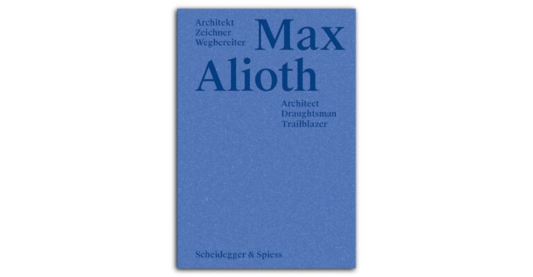 Max Aliot  1930-2010 -  Architect Draughtsman Trailblazer