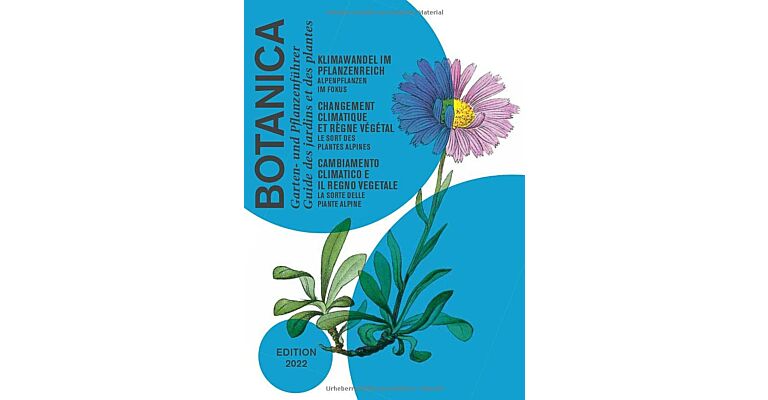 Botanica - Ausgabe 2022 - Klimawandel im Pflanzenreich