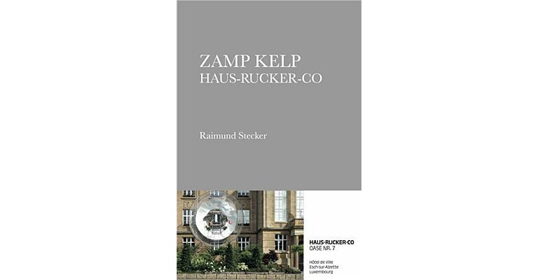 Zamp Kelp Haus-Rucker-Co. Oase Nr. 7