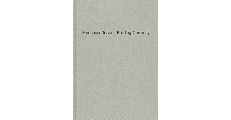 Francesca Torzo. Building Correctly