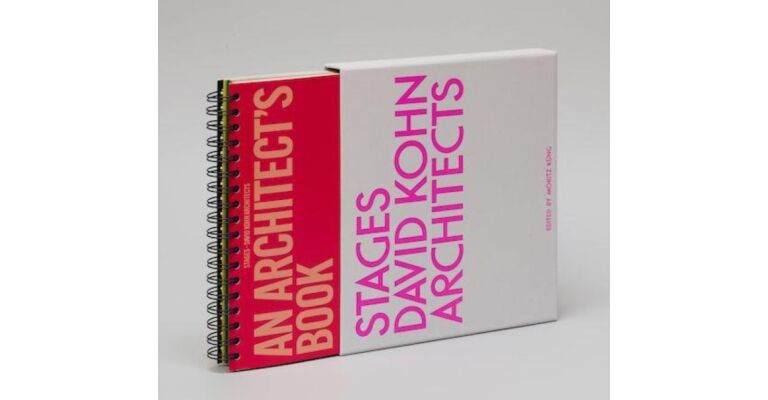 David Kohn Architects - Stages - An Architect's Book
