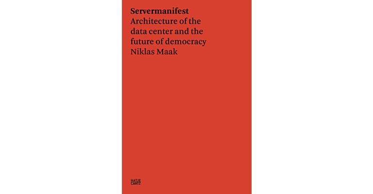 Server Manifesto - Data Center Architecture and the Future of Democracy