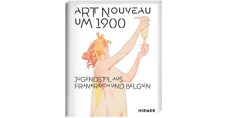 Art Nouveau um 1900 - Jugendstil aus Frankreixch und Belgien