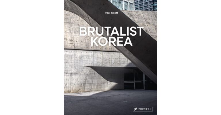 Brutalist Korea - A Photographic Tour of Post-War Korean Architecture