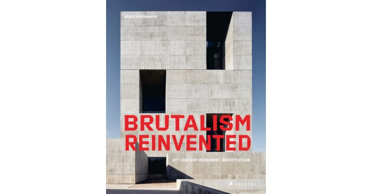 Brutalism Reinvented - 21st Century Modernist Architecture