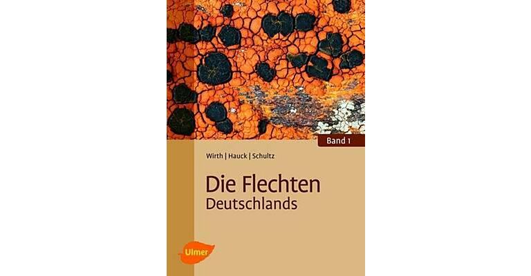 Die Flechten Deutschlands (2 Bände)