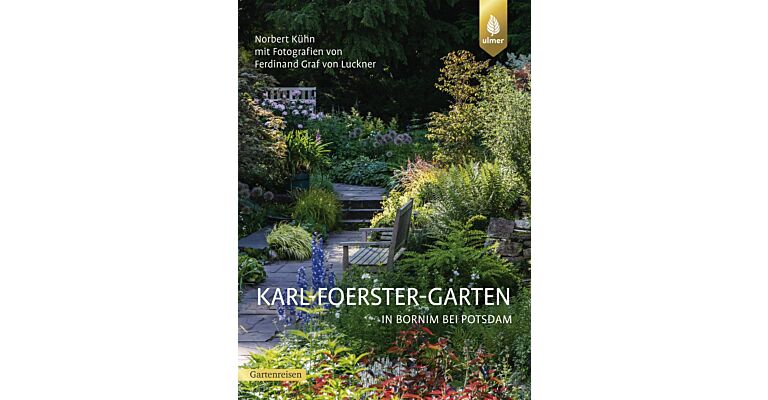Karl-Foerster-Garten in Bornim bei Potsdam