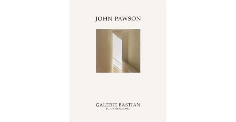 John Pawson - Galerie Bastian
