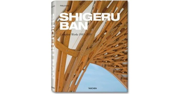 Shigeru Ban Complete Works 1985-2010