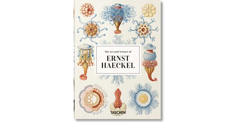 The Art and Science of Ernst Haeckel (45th edition)