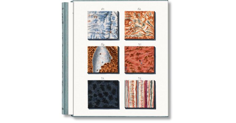 Jan Christiaan Sepp - Marmora: The Book of Marble