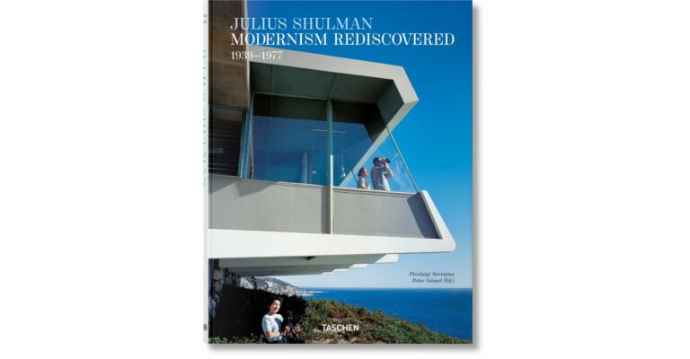 Julius Shulman. Modernism Rediscovered 1939-1977