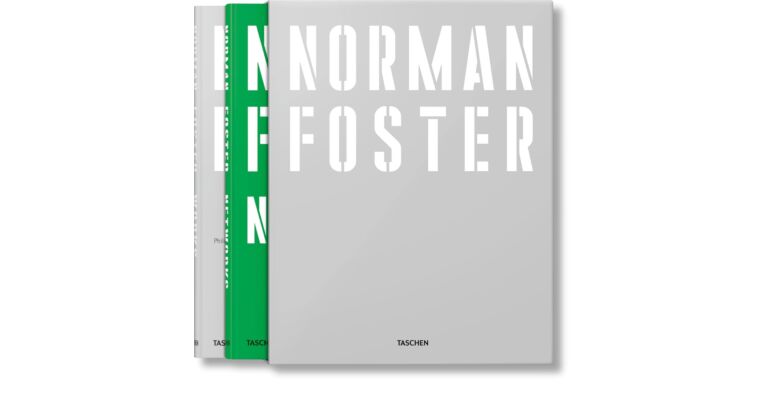 Norman Foster Works (XXL)
