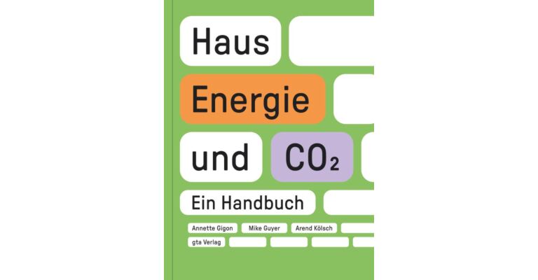 Haus, Energie und CO2 - Ein Handbuch