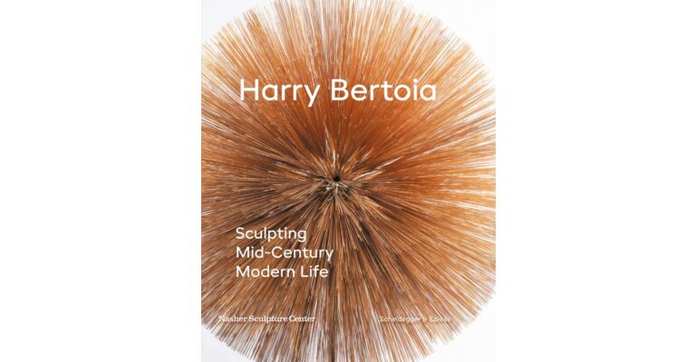 Harry Bertoia - Sculpting Mid-century modern life