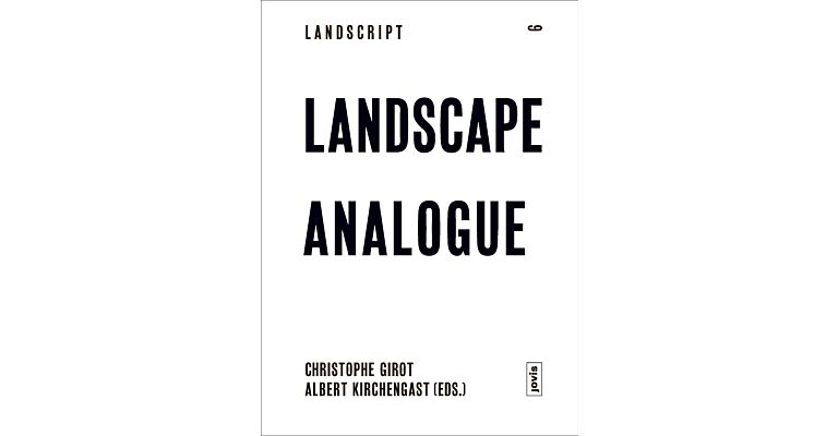 Landscript 6 - Landscape Analogue