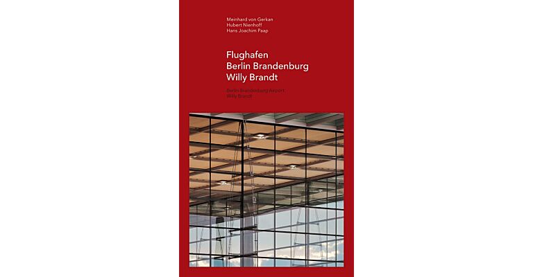 Flughafen / Airport Berlin Brandenburg Willy Brandt