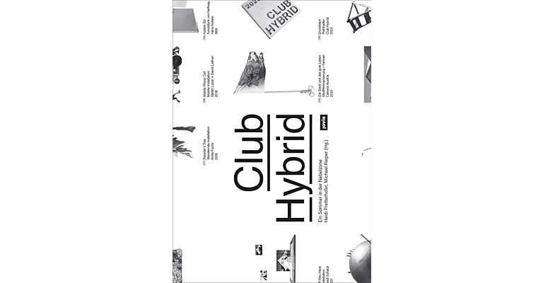 Club Hybrid: Ein Sommer in der Nebelzone (German language) 