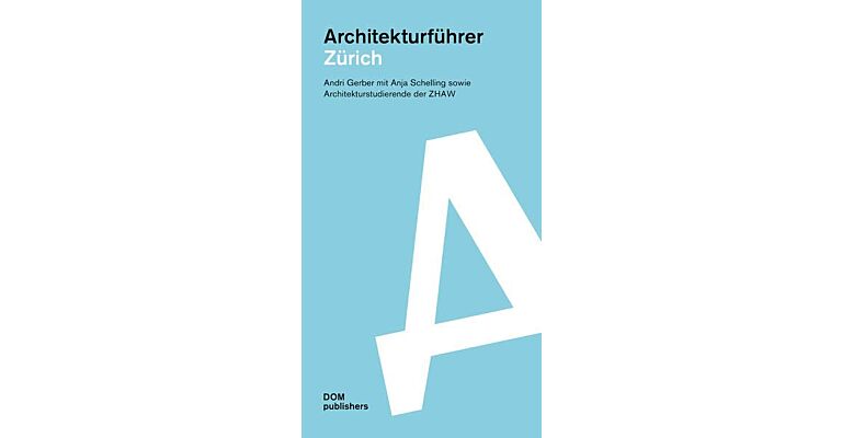 Architekturführer Zürich