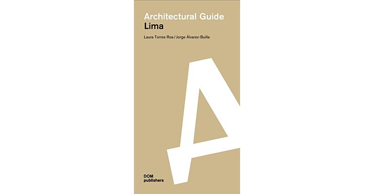 Architectural Guide Lima