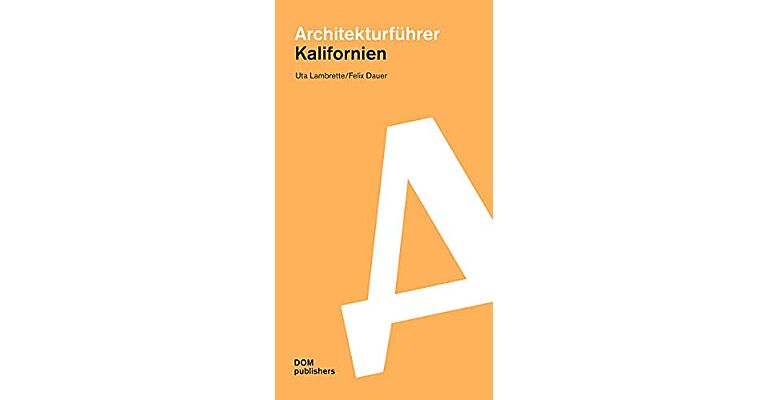 Architekturführer Kalifornien