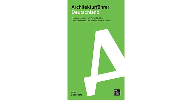 Architekturführer Deutschland 2020