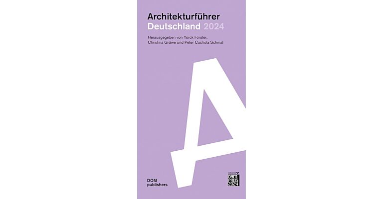 Architekturführer Deutschland 2024