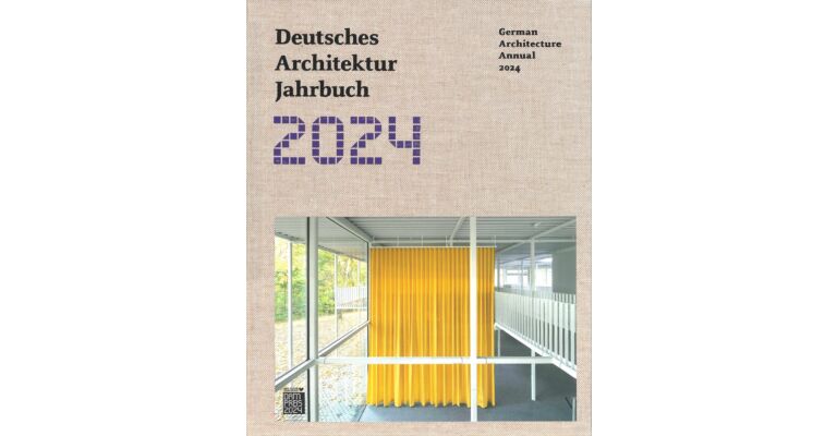 Deutsches Architektur Jahrbuch / German Architecture Annual 2024