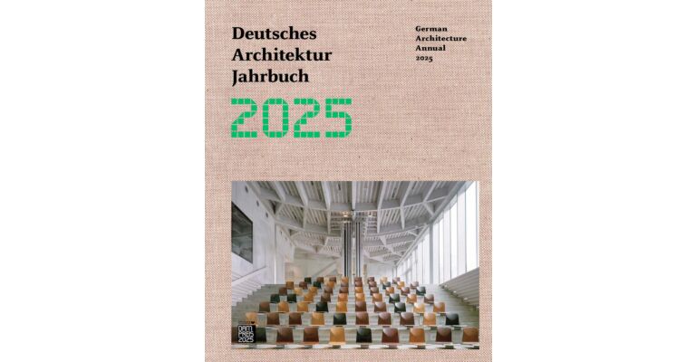 Deutsches Architektur Jahrbuch / German Architectural Annual 2025
